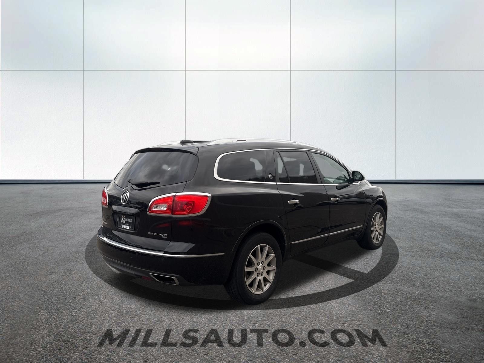 Used 2016 Buick Enclave Leather AWD/4WD image 6