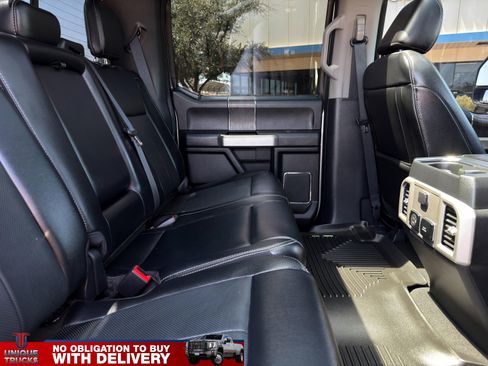 Used 2021 Ford F250 Lariat AWD/4WD image 25