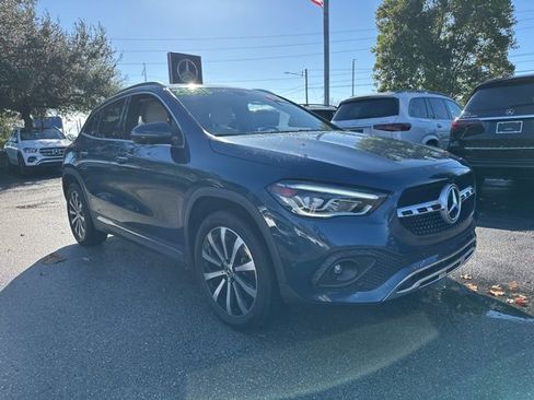 Certified 2023 Mercedes-Benz GLA 250 image 36