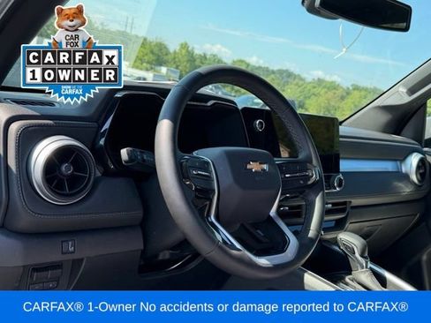 Used 2026 Chevrolet Colorado LT w/ Advanced Trailering Package AWD/4WD image 3