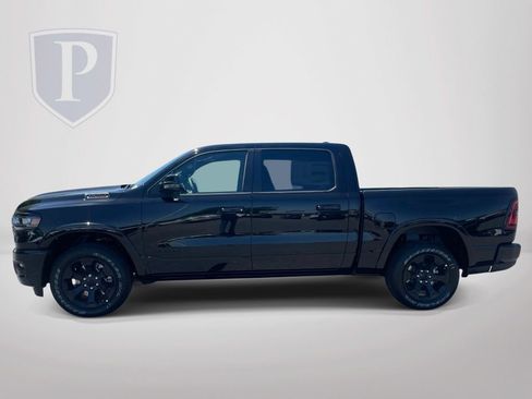 New 2026 RAM 1500 Big Horn AWD/4WD image 5