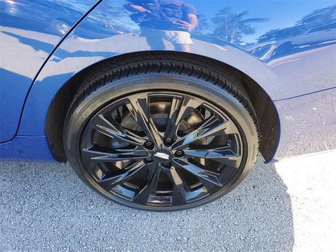 Used 2023 Cadillac CT4 Premium Luxury w/ Climate Package image 7