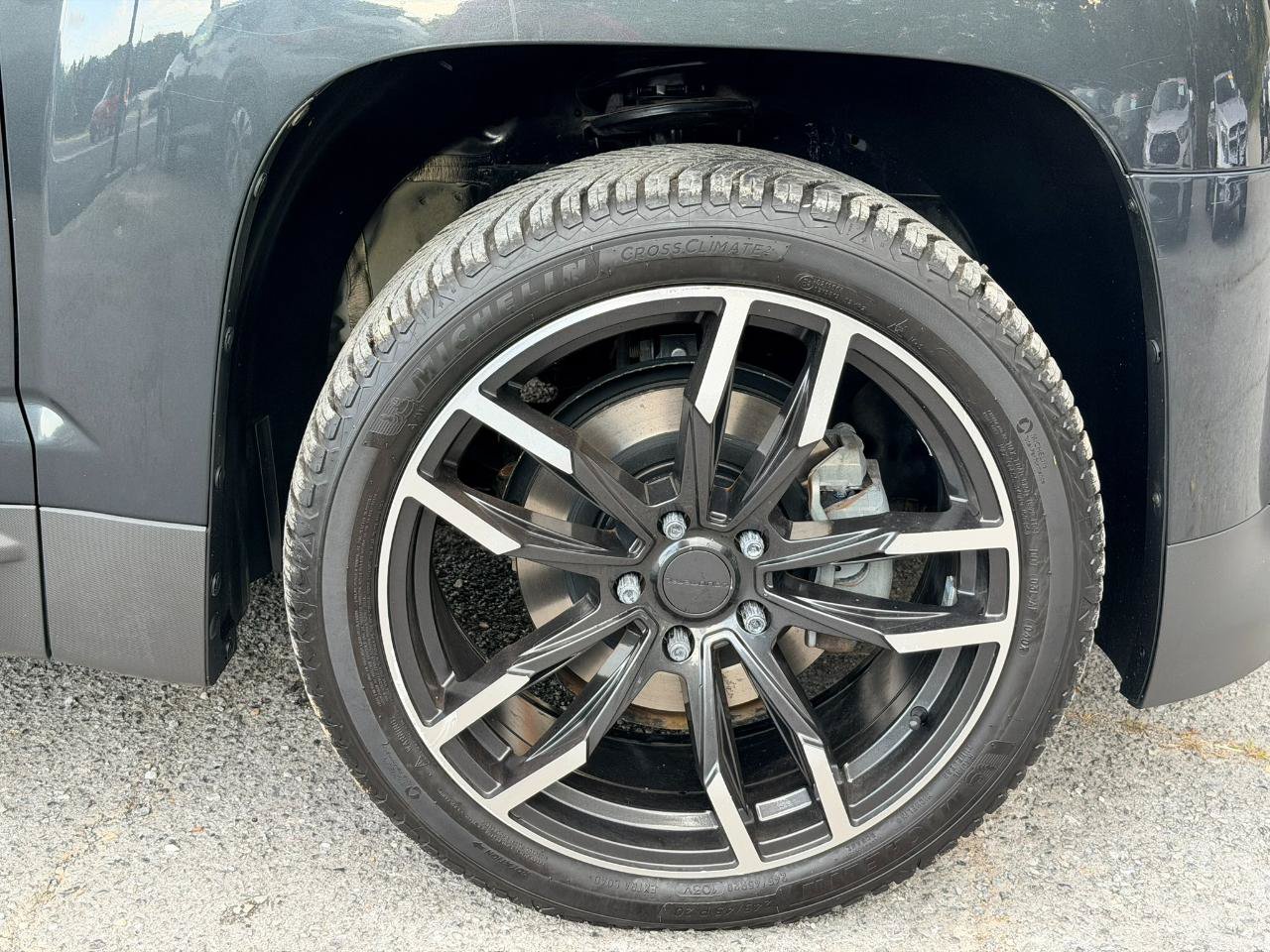 Used 2014 GMC Terrain SLE w/ Chrome Package FWD image 25