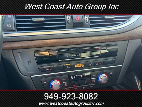 Used 2016 Audi A7 3.0T Premium Plus image 20