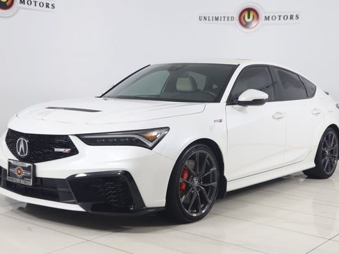 Used 2025 Acura Integra Type S FWD image 5
