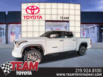 New 2026 Toyota Tundra Limited w/ Power Package