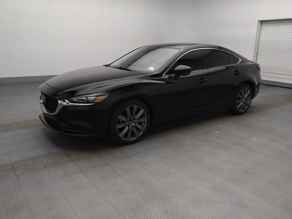 Used 2021 MAZDA MAZDA6 Touring FWD image 2