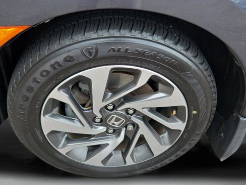 Used 2016 Honda Civic EX image 30