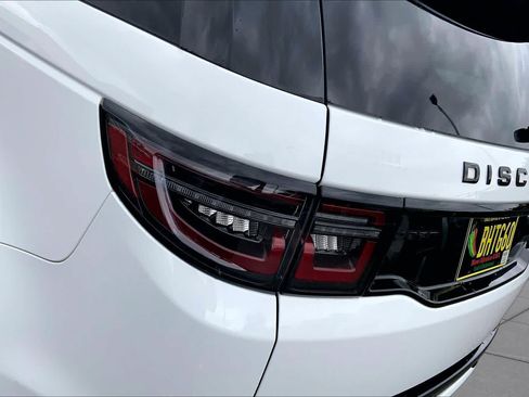 Used 2021 Land Rover Discovery Sport S R-Dynamic AWD/4WD image 27