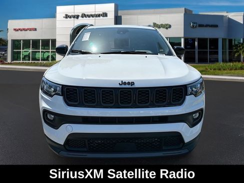 New 2026 Jeep Compass Latitude image 2
