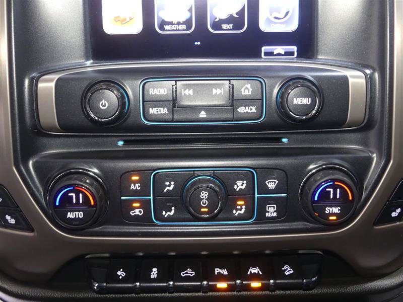Used 2018 GMC Sierra 1500 Denali AWD/4WD image 36