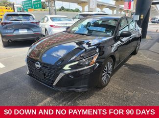 Used 2025 Nissan Altima 2.5 SV FWD video 1