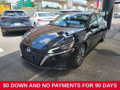 Used 2025 Nissan Altima 2.5 SV