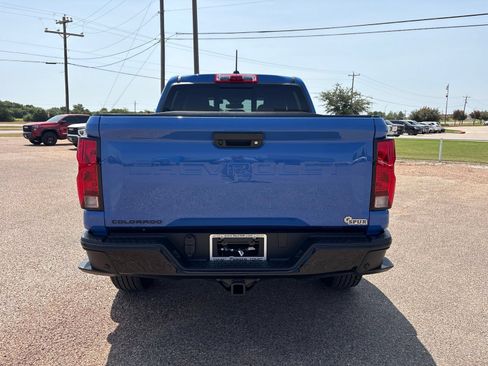 New 2026 Chevrolet Colorado Trail Boss AWD/4WD image 5