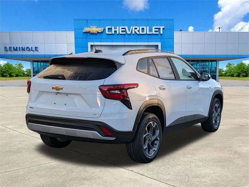 New 2026 Chevrolet Trax LT w/ Driver Confidence Package image 4