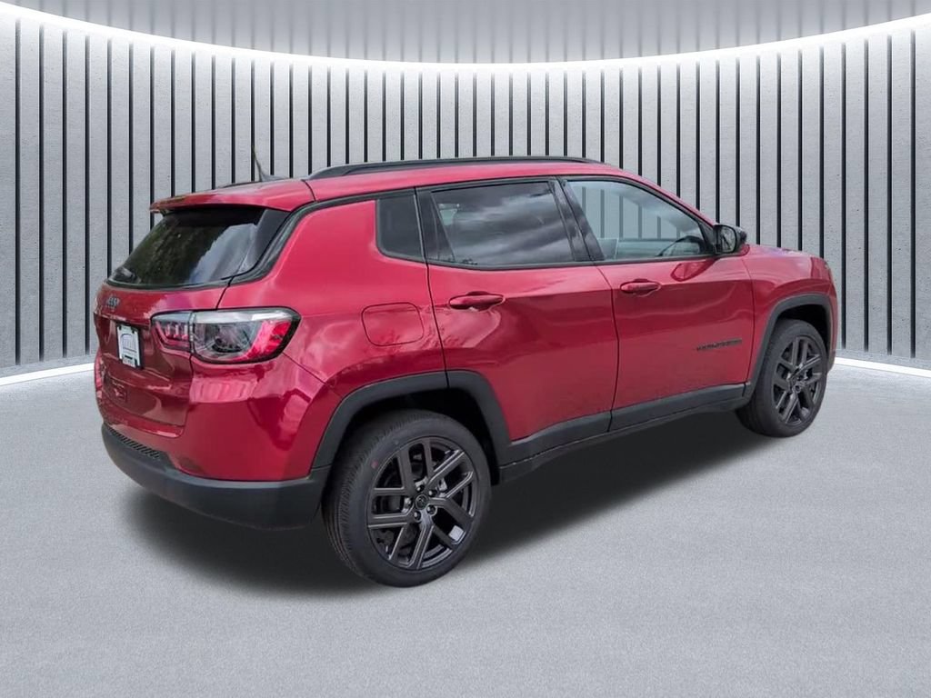 New 2026 Jeep Compass Latitude AWD/4WD image 7