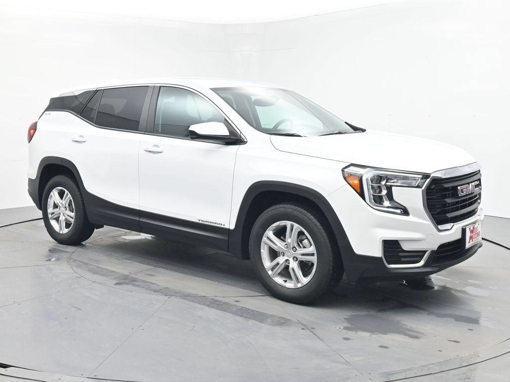 Used 2024 GMC Terrain SLE AWD/4WD image 9