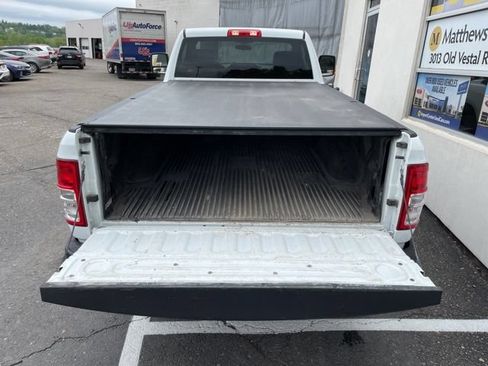 Used 2024 RAM 3500 Tradesman w/ Snow Chief Group AWD/4WD image 14