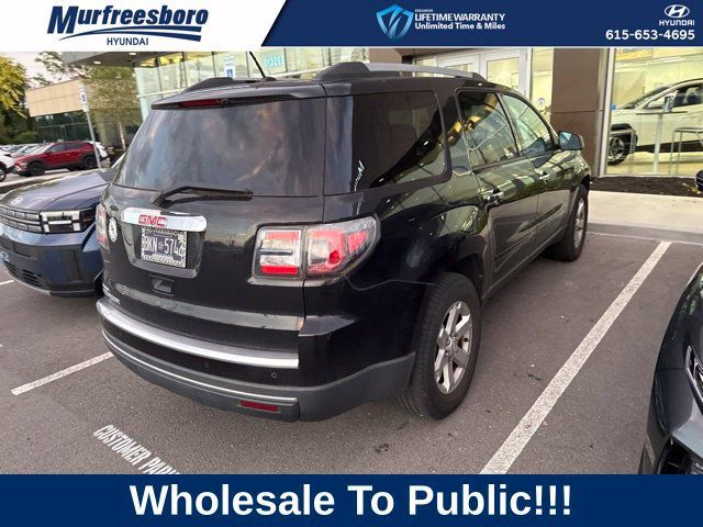 Used 2014 GMC Acadia SLE FWD image 11