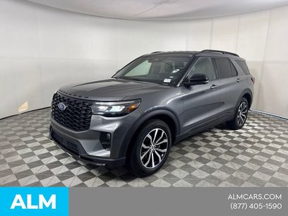 Used 2025 Ford Explorer ST-Line