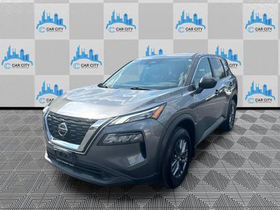 Used 2021 Nissan Rogue S