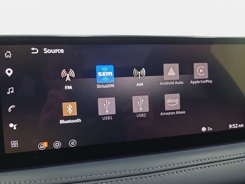 Certified 2026 INFINITI QX60 Sport w/ Dark Cargo Package AWD/4WD image 18