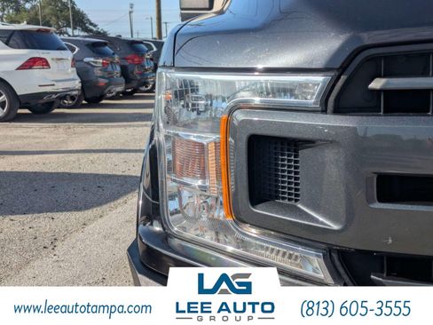 Used 2019 Ford F150 XLT w/ Equipment Group 302A Luxury AWD/4WD image 10