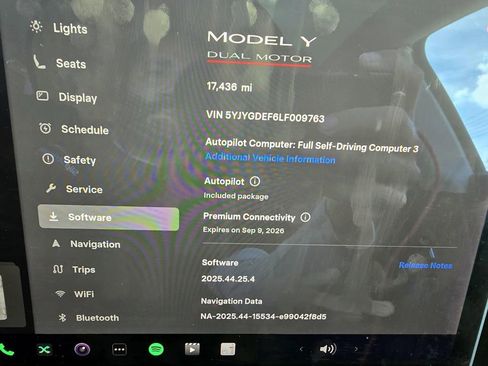 Used 2020 Tesla Model Y Performance AWD/4WD image 15