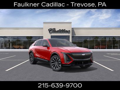 New 2026 Cadillac Lyriq Sport