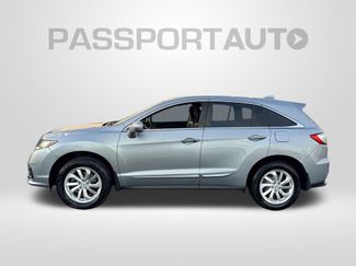 Used 2016 Acura RDX AWD video 2