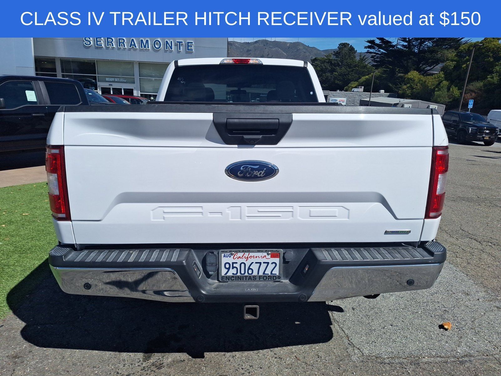 Used 2020 Ford F150 XLT RWD image 7