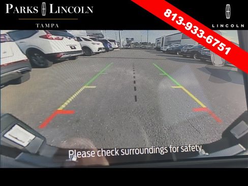 Used 2023 Ford Bronco Sport Outer Banks w/ Tech Package image 21