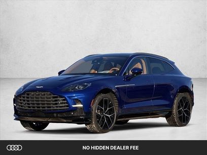 Used 2026 Aston Martin DBX 707