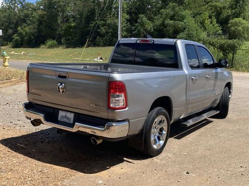 Certified 2022 RAM 1500 Big Horn AWD/4WD image 9