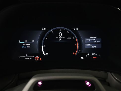 Certified 2025 Lexus TX 350 AWD w/ Technology Package image 24