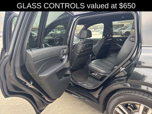 Used 2024 BMW X7 xDrive40i w/ M Sport Package image 10