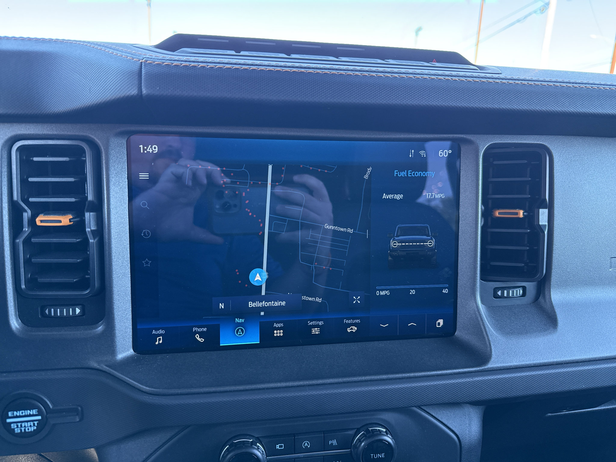 Used 2024 Ford Bronco Badlands AWD/4WD image 15