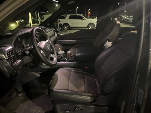 Used 2025 Ford F150 Lariat w/ Equipment Group 502A High image 8