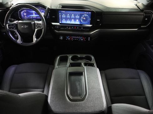 Used 2023 Chevrolet Silverado 1500 LT Trail Boss w/ Protection Package image 16