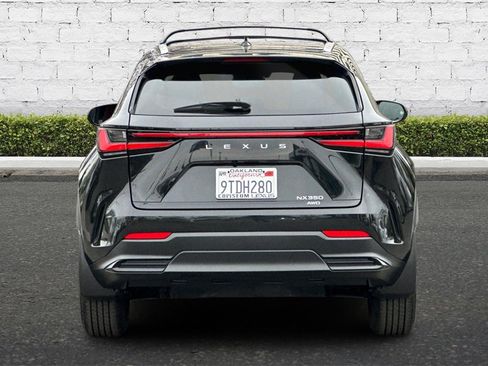 Used 2025 Lexus NX 350 AWD w/ Premium Package image 6