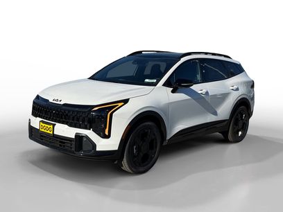 New 2026 Kia Sportage X-Line
