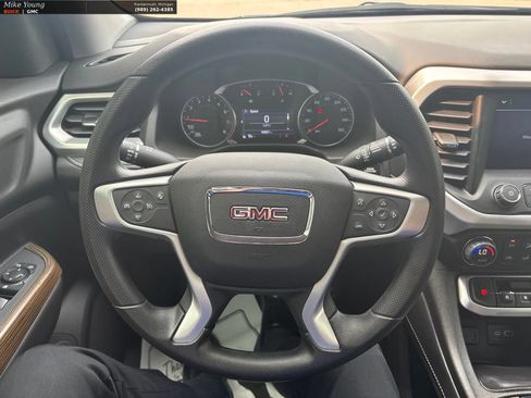 Used 2023 GMC Acadia SLE w/ Driver Convenience Package AWD/4WD image 23
