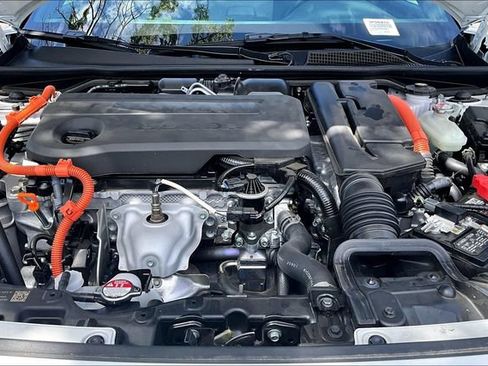 Used 2026 Honda Civic Sport Touring image 10