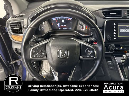 Used 2018 Honda CR-V Touring image 11