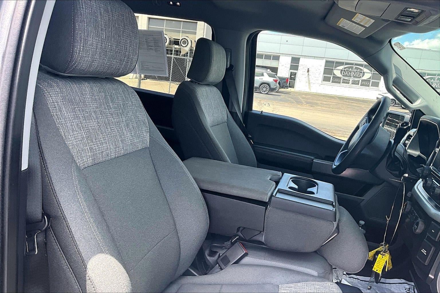 Used 2022 Ford F150 XLT w/ Trailer Tow Package AWD/4WD image 7