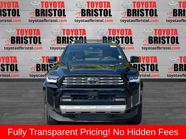 Used 2026 Toyota 4Runner Limited AWD/4WD image 9