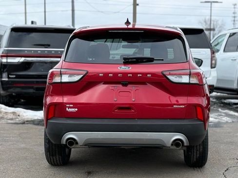 Used 2022 Ford Escape SE w/ Convenience Package image 36