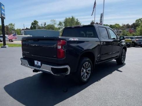 Certified 2022 Chevrolet Silverado 1500 LT image 8