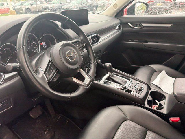 Used 2025 MAZDA CX-5 AWD 2.5 S w/ Select Package image 5