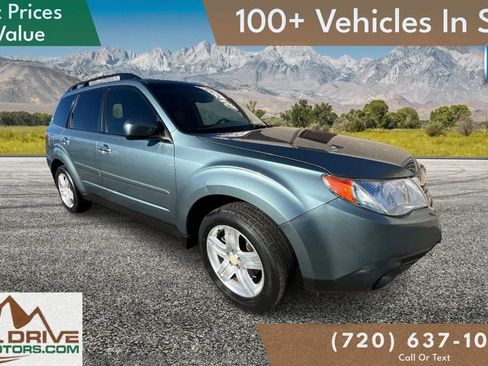 Used 2009 Subaru Forester 2.5X Limited image 3